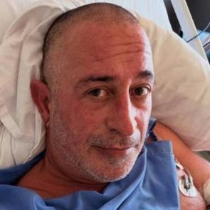 Cem Yılmaz'dan hastane odasında ilk a&ccedil;ıklama