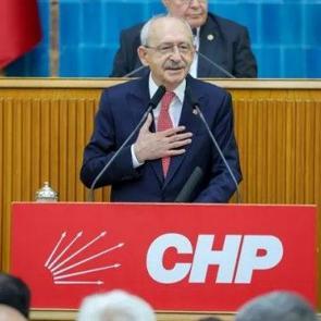 CHP'de kritik g&uuml;n: Kılı&ccedil;daroğlu 81 il başkanıyla bir araya geliyor