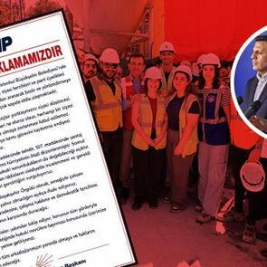 CHP'den 'Yeni Parti' ifşası: 'İBB &ccedil;alışanlarına &uuml;yelik baskısı yapıyorlar'