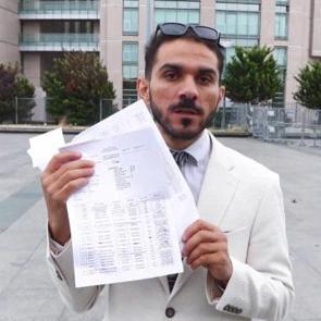 Evlilik vaadiyle dolandırıldığını iddia etti! Dolandıran gelin değil kayınpeder