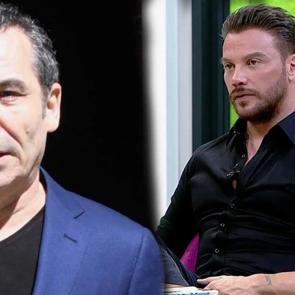Ferhat G&ouml;&ccedil;er'den Sinan Ak&ccedil;ıl'a sert s&ouml;zler: "Medya maymunluğu yapıyor"