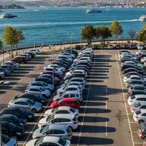 G&ouml;lgeye park eden kaybedecek: G&uuml;neşe bırakılan otomobil artık para basacak!