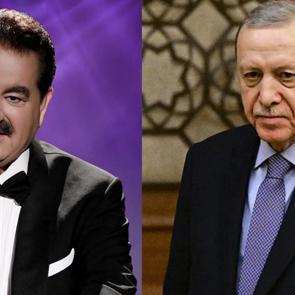 İbrahim Tatlıses&rsquo;ten Cumhurbaşkanı Erdoğan&rsquo;a dikkat &ccedil;eken mesaj: "Bazı kalemler &ccedil;eliktendir"