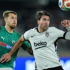 Kartal yenilse de turladı! Beşiktaş, UEFA Avrupa Ligi'nde