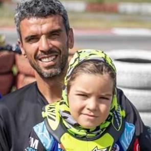 Kenan Sofuoğlu'nun 7 yaşındaki oğlu Zayn Sofuoğlu oyuncu oluyor! D&ouml;nem dizisinde rol alacak