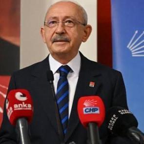 Kılı&ccedil;daroğlu'ndan SDG a&ccedil;ıklaması