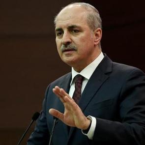 Kurtulmuş'tan SDG ve PEJAK &ccedil;ıkışı: Emperyalistlerin kurduğu oyun bozuldu