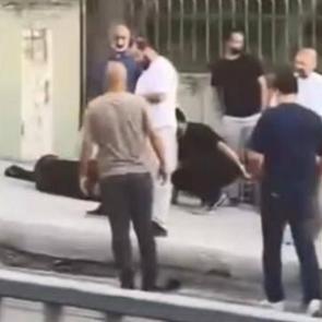 Başakşehir'de feci kaza! 2 motosiklet &ccedil;arpıştı: 1 &ouml;l&uuml;, 1 ağır yaralı 