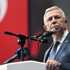 Ne yapacağı merak ediliyordu! Mansur Yavaş kararını bildirdi! 'Bizde siyaset yapacak'