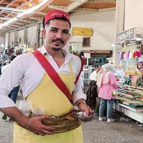 Osmanlı&rsquo;dan gelen şifa! Kahramanmaraş&rsquo;ın milli i&ccedil;eceği: Ballı meyan şerbeti