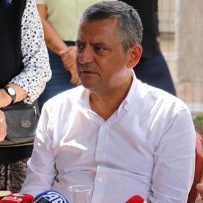 &Ouml;zg&uuml;r &Ouml;zel: KKTC'ye heyet g&ouml;nderdik