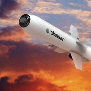 ROKETSAN'ın yeni f&uuml;zesinden tam isabet! Menzili de uzadı