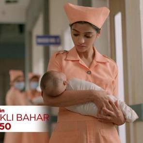 Saklı Bahar'da Anamika, Mishri'nin bebeğini ka&ccedil;ırıyor! Kavuşabilecekler mi?