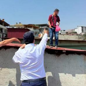 Şehir şehir dolaşıp intihar etmek istiyor! 242 kez denedi