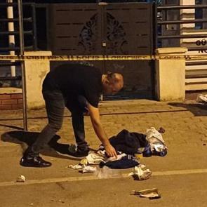 Ş&uuml;pheli paket alarmı: Bomba imha ekipleri b&ouml;lgeye geldi!