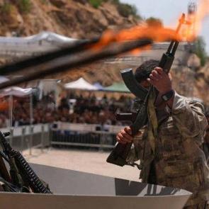 Suriye'de SDG kendini feshetti: T&uuml;rkiye'den peş peşe a&ccedil;ıklamalar