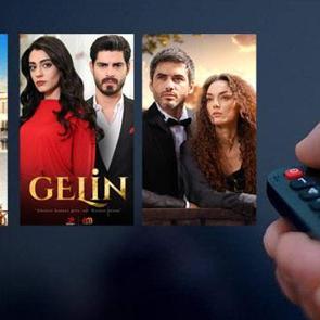 T&uuml;rk dizileri zirvede: ABD ve Hindistan'ı geride bıraktı