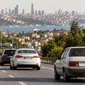 T&uuml;rkiye'nin otomobil yaş haritası: Doğu ve batı arasında u&ccedil;urum var