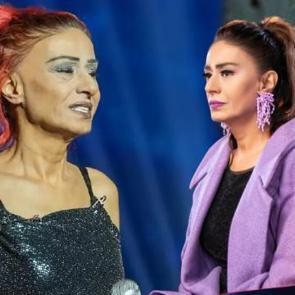 Yıldız Tilbe, kendisine yardım etmek isteyen g&uuml;venliği itti!