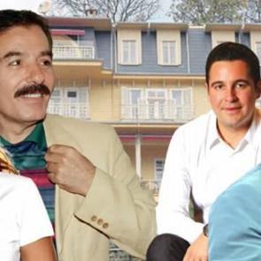 &Uuml;nl&uuml; isimlerin evleri tek tek yıkılacak: Boğazi&ccedil;i İmar yıkım kararını verdi!