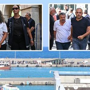 8 kişi hayatını kaybetmişti: Girne'de batan geminin kaptanının ifadesi ortaya &ccedil;ıktı!