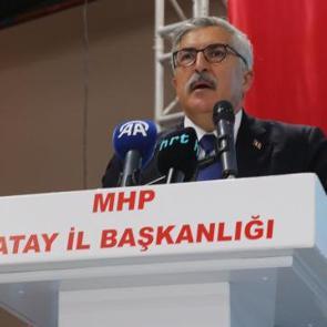 AK Partili H&uuml;seyin Yayman: Biz milletle beraber siyaset yapıyoruz
