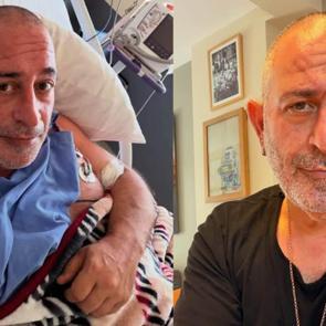 Cem Yılmaz'dan kalp krizi sonrası dikkat &ccedil;eken mesaj: "İstediğiniz her şeyi yaptım"