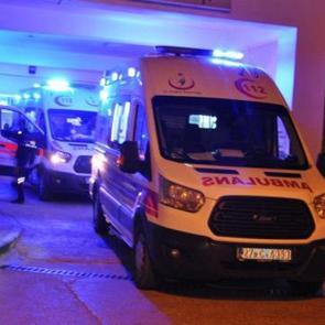 Gaziantep'te silahlı saldırı: 2 kişi hayatını kaybetti