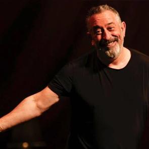 Cem Yılmaz'dan taburcu olduktan sonra ilk fotoğraf!