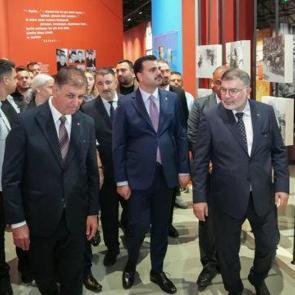 Cemil Tugay&rsquo;dan dikkat &ccedil;eken hamle! AK Parti iddiaları yeniden alevlendi