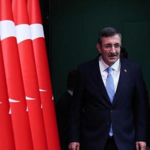 Cevdet Yılmaz'dan erken se&ccedil;im a&ccedil;ıklaması