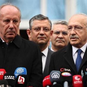 CHP mi, Yeni Parti mi? Muharrem İnce kararını a&ccedil;ıkladı!