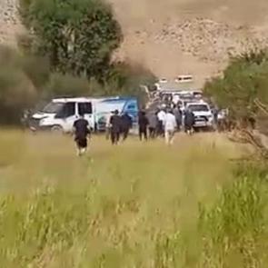 Dereyi ge&ccedil;erken suya kapılan &ccedil;oban &ouml;ld&uuml;