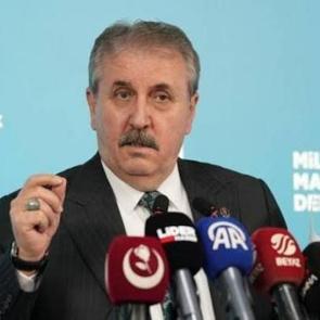Destici'den Muhsin Yazıcıoğlu mesajı
