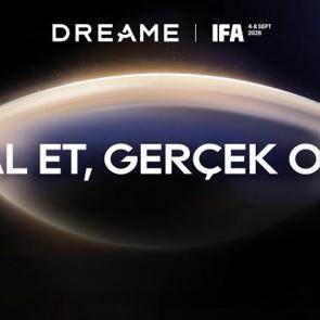 Dreame, genişleyen teknoloji ekosistemini IFA 2026&rsquo;da tanıtacak