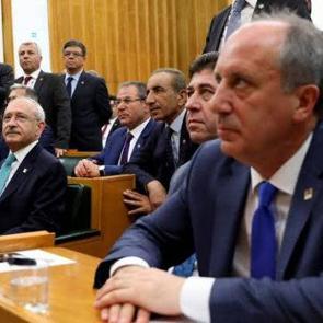 Helal para polemiği b&uuml;y&uuml;yor! Muharrem İnce'den yeni a&ccedil;ıklama: Haram para teklifi &ccedil;ok geldi