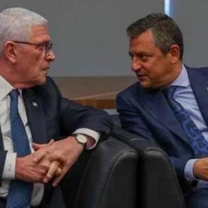 İYİ Parti'nin adayı ortaya &ccedil;ıktı! &Ouml;zg&uuml;r &Ouml;zel'e veto: Asla desteklemeyiz