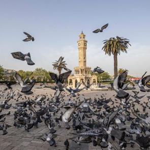 İzmir&rsquo;in asırlık şahidi: Saat Kulesi 125 yaşında