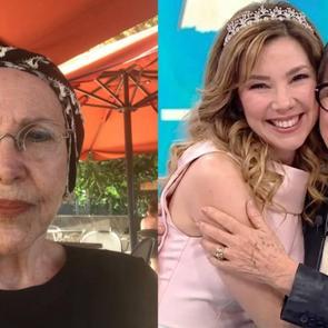 Kanserle m&uuml;cadele eden G&uuml;l Onat ameliyat oldu! Sosyal medyadan hayranlarını uyardı