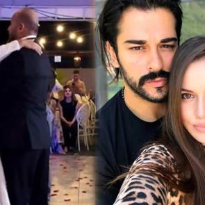 Kardeşinin d&uuml;ğ&uuml;n&uuml;ne katılmamıştı: Burak &Ouml;z&ccedil;ivit eleştirilere dayanamadı: Ailemi rahat bırakın