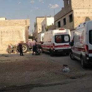 Kilis'te silahlı kavga: 4 yaralı