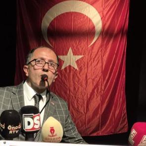 MHP D&uuml;zce İl Başkanı Caboğlu g&uuml;ven tazeledi