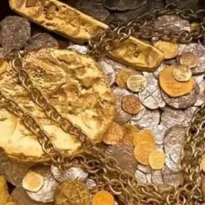 Milyonluk hazine hurda diye &ccedil;&ouml;pe atılacaktı!