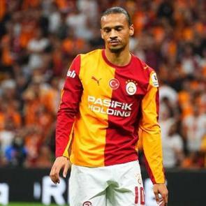 Leroy Sane'den eleştirilere yanıt!