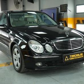 Otomobil diye aldığı Mercedes g&uuml;mr&uuml;k kayıtlarında beyaz eşya &ccedil;ıktı!