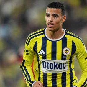 Fenerbah&ccedil;e'de Mason Greenwood fırtınası!