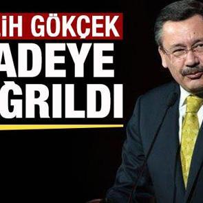 Son dakika: Melih G&ouml;k&ccedil;ek ifadeye &ccedil;ağrıldı