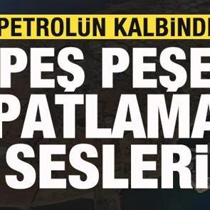 Son dakika: Petrol&uuml;n kalbinde peş peşe patlama sesleri! ABD ordusu duyurdu: Yok ettik