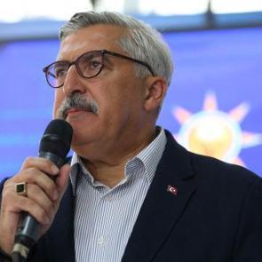 Yayman: Muhalefet meselesi milli g&uuml;venlik sorunu haline geldi