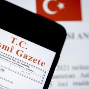 2027-2029 D&ouml;nemi B&uuml;t&ccedil;e &Ccedil;ağrısı Resmi Gazete'de